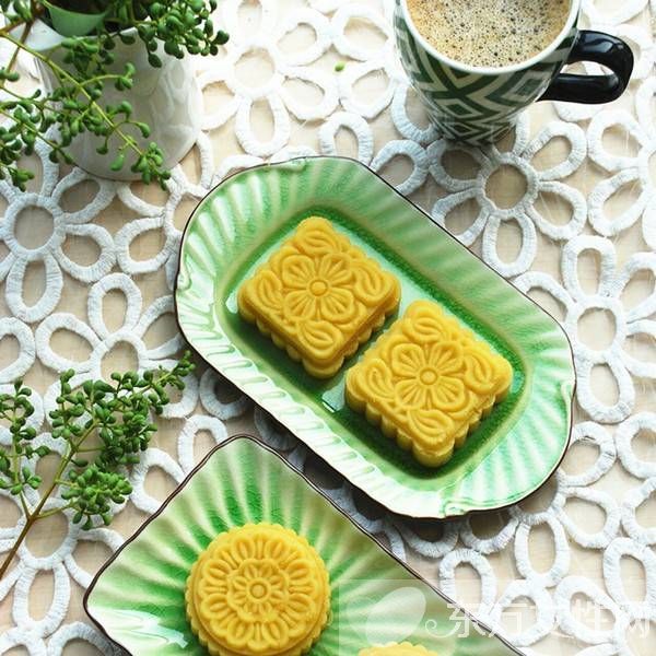 两大绿豆糕的做法 简单好学又美味