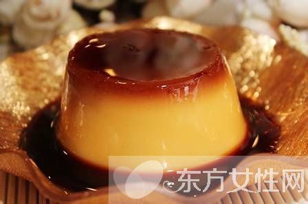 焦糖布丁的做法大全 三种口味随你挑选