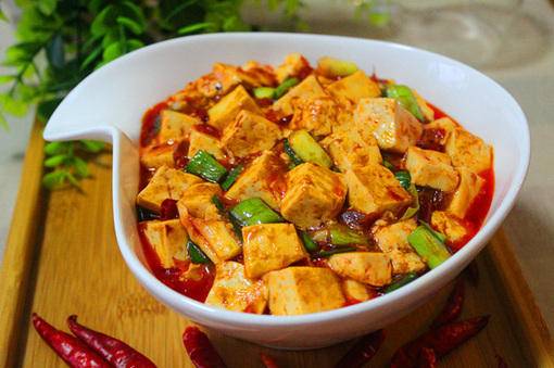 麻辣豆腐怎么做 4大招做出滑嫩入味的美味