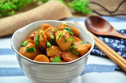 红烧芋头的做法大全 削芋头手痒怎么处理