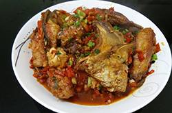 红烧鱼块的做法与步骤 这些人不宜吃鱼