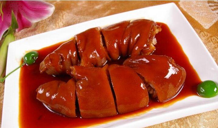 猪手的五大美味做法 猪蹄的烹饪小技巧需掌握