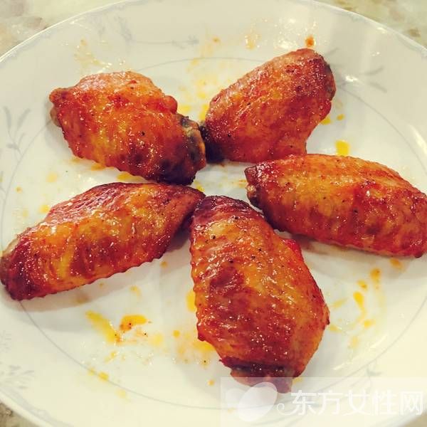 奥尔良烤翅的两大做法 诀窍需掌握哦