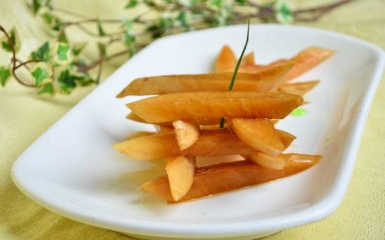 萝卜咸菜的腌制方法 三方面的注意点简单解说