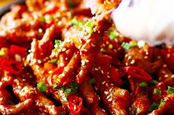 韩式辣鸡爪做法大全 鸡爪的功效与作用