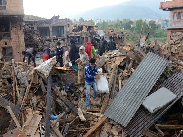 地震时如何逃生 地震时自救的4大方法