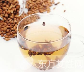 大麦茶有什么功效 喝大麦茶还能控油减肥
