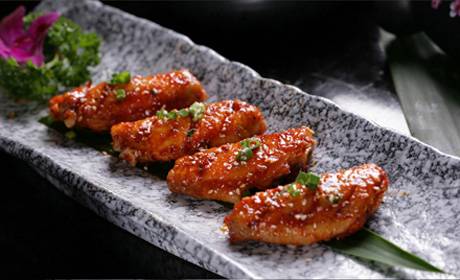 微波炉烤鸡翅怎么做 8种方法教你快速烤鸡翅