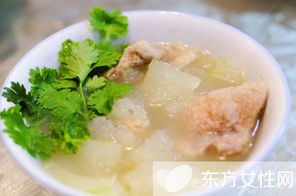 冬瓜炖排骨的做法介绍 美味可口又消暑