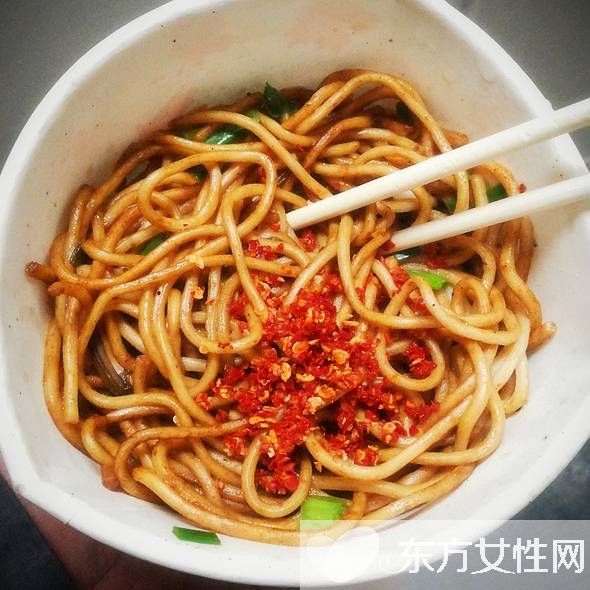 热干面的家常做法 热干面的来历