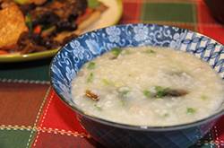 皮蛋粥的做法大全 简单步骤让你轻松学