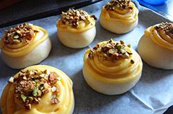 胡萝卜餐包的做法 简单步骤让你轻松学会