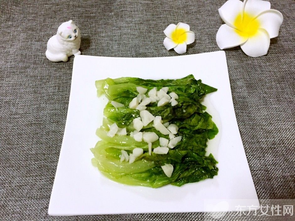 炒生菜的几大做法 让你吃都吃不腻