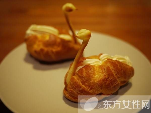 泡芙的做法大公开 几步骤教你蜘蛛冰激凌泡芙