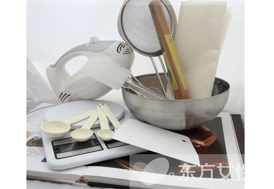 烘培工具有哪些 10大常用烘焙工具