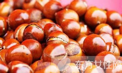 栗子怎么做好吃 板栗这么煮让你回味无穷