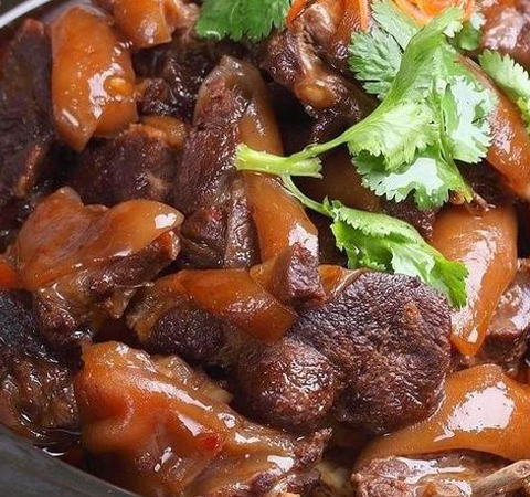 老少皆宜 狗肉的营养价值介绍