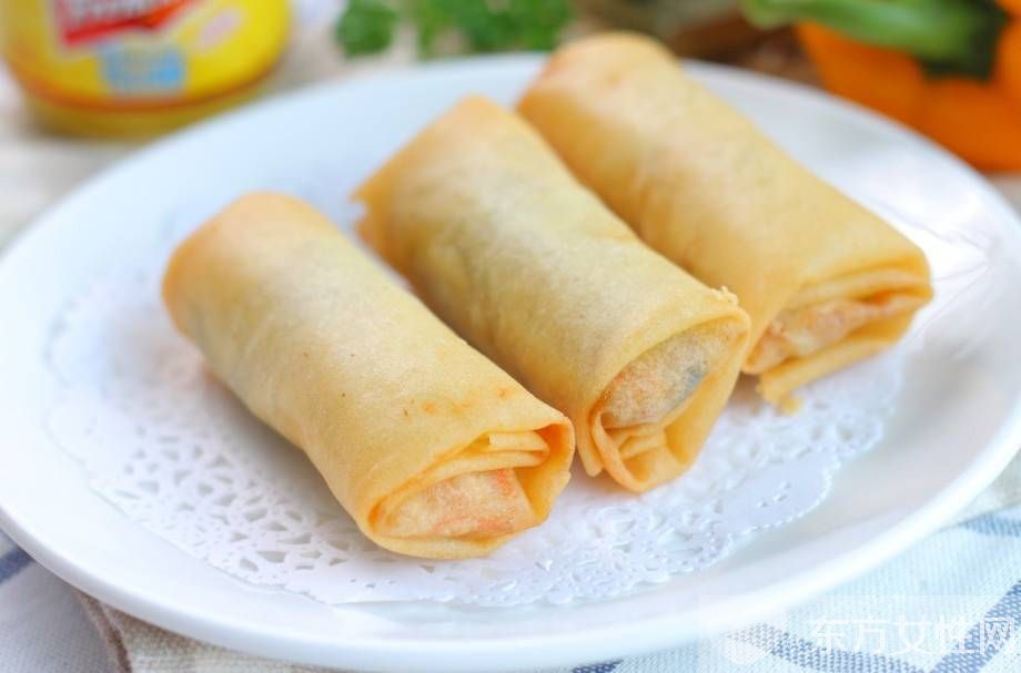 炸春卷三大简单做法 炸春卷是哪个地方的菜