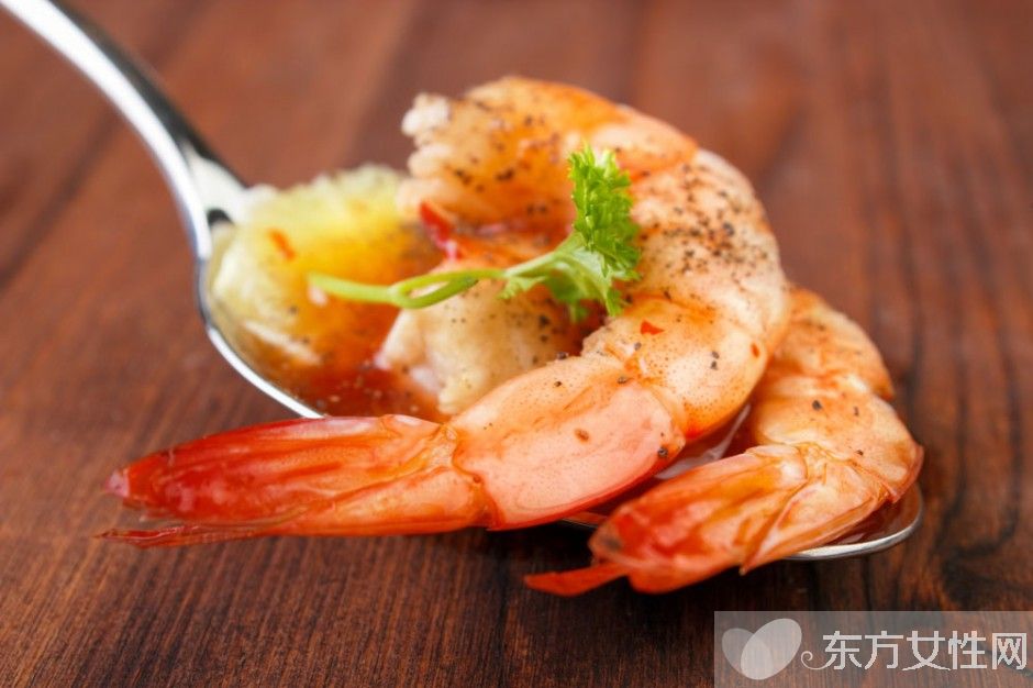 虾头变黑能吃吗 手把手教你挑选鲜虾小技巧