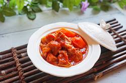 西红柿炖牛腩的做法 体寒体热的人都适合吃