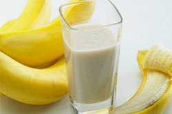 营养价值高 看看牛奶和香蕉一起吃有啥好处