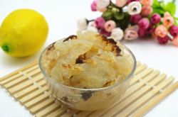 海蜇头的做法大全 揭秘海蜇头的食用禁忌