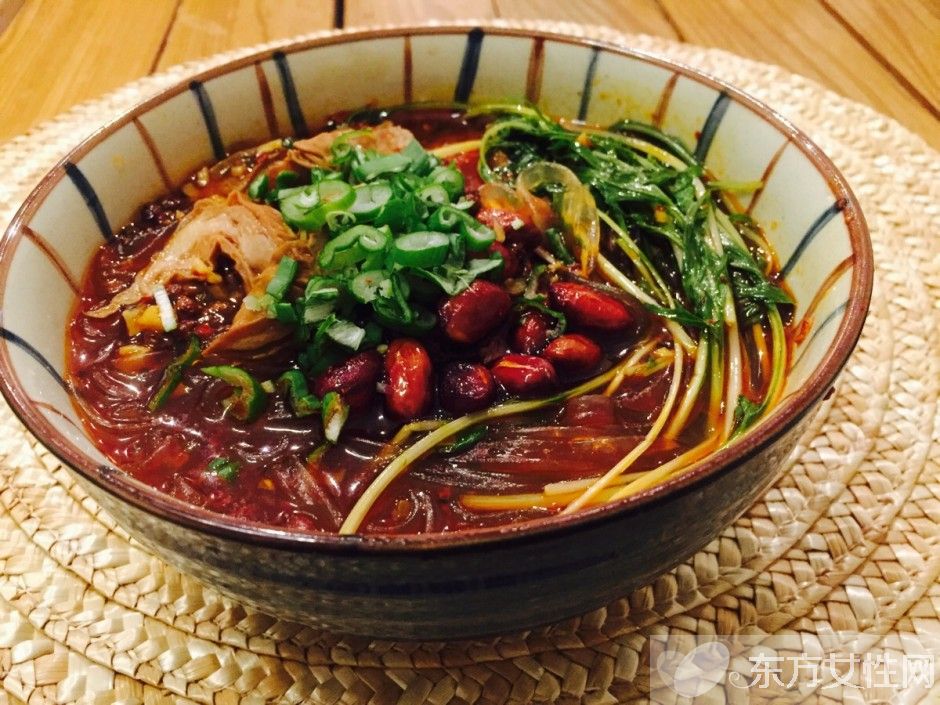 如何做酸辣粉 教你酸辣粉的做法及3个配方