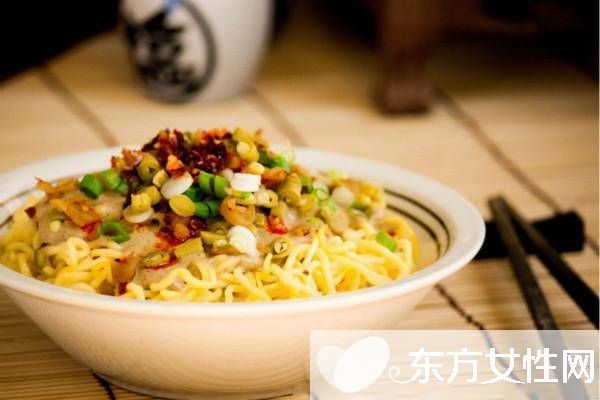 热干面的家常做法 热干面的来历