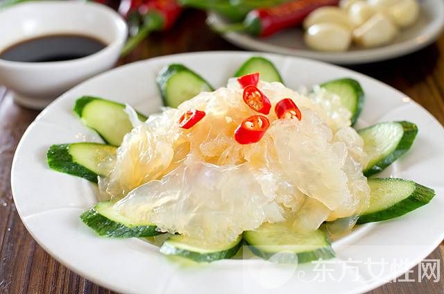 海蜇头的做法大全 揭秘海蜇头的食用禁忌