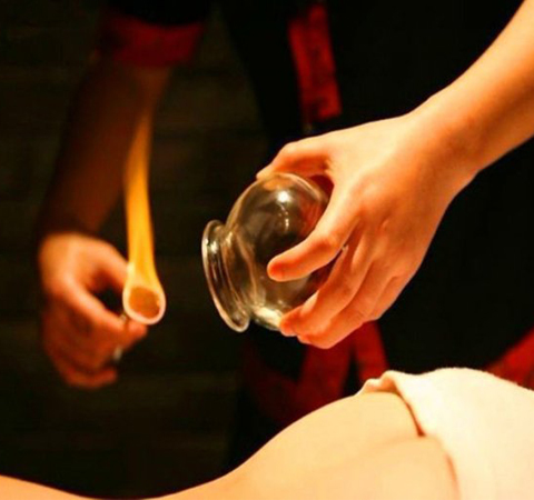 舒筋活络 拔罐子的好处介绍