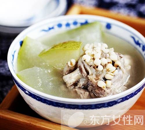 冬瓜炖排骨的做法介绍 美味可口又消暑