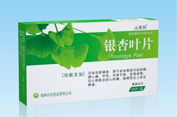遵医嘱服用 银杏叶片的副作用介绍