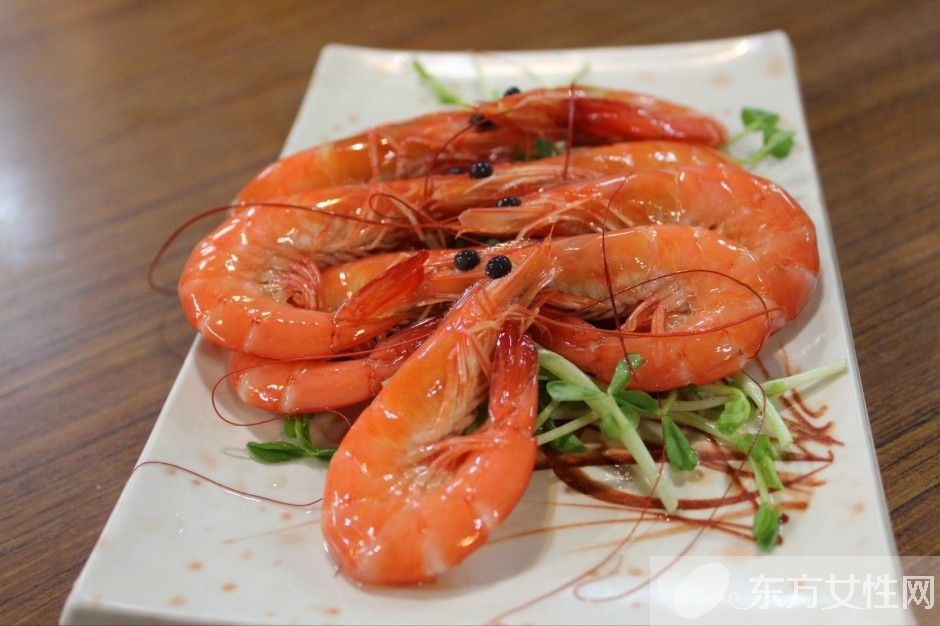 醉虾的做法大公开 虾是首选的补钙食品