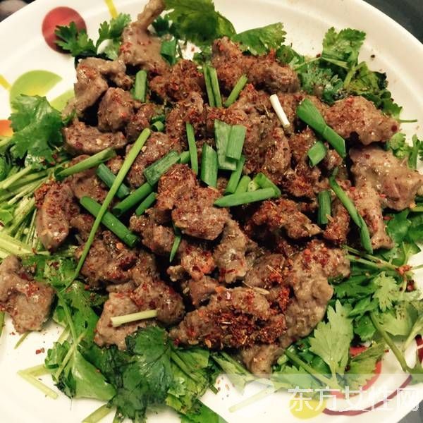 孜然羊肉的家常做法 羊肉是绝佳的食疗保健品