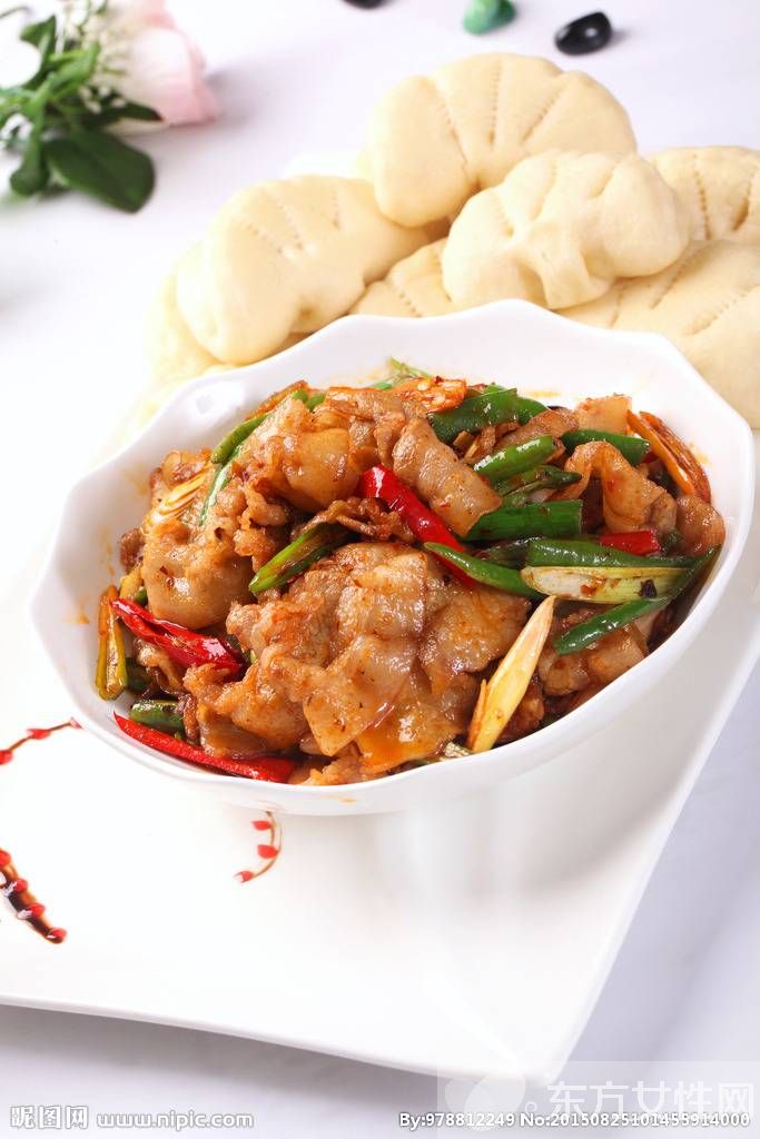 农家小炒肉的家常做法 农家小炒肉的营养价值