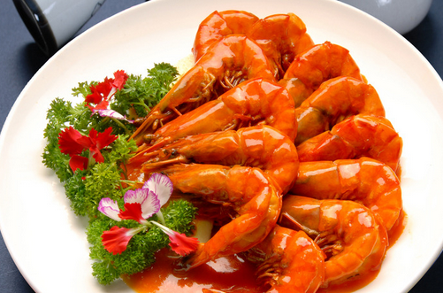 大虾的营养价值    含钙磷镁营养素