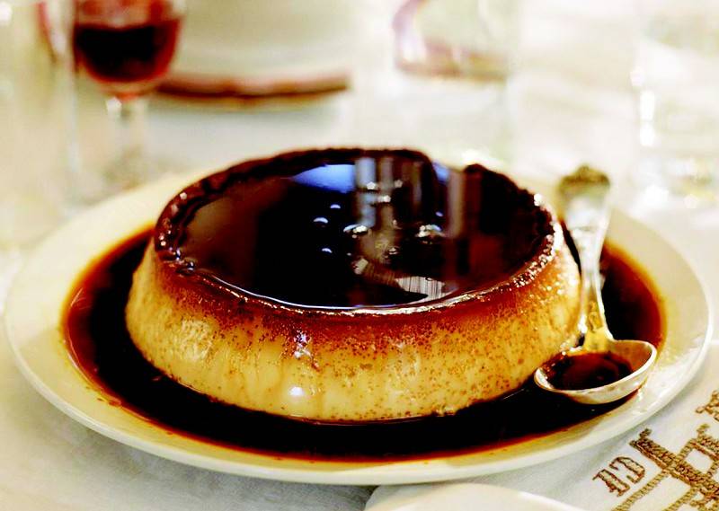 焦糖布丁的做法大全 三种口味随你挑选