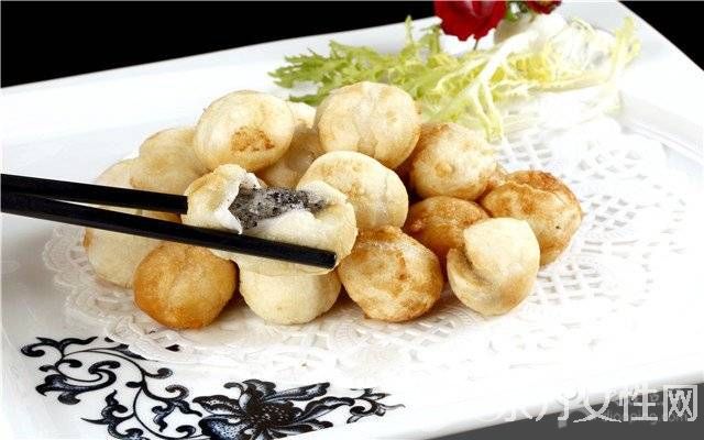 教你如何炸汤圆 煮汤圆时要注意几大要点