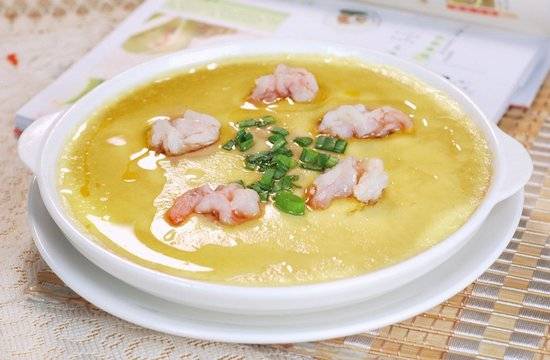 鸡蛋羹的做法和配方 6种花样蛋羹大汇总