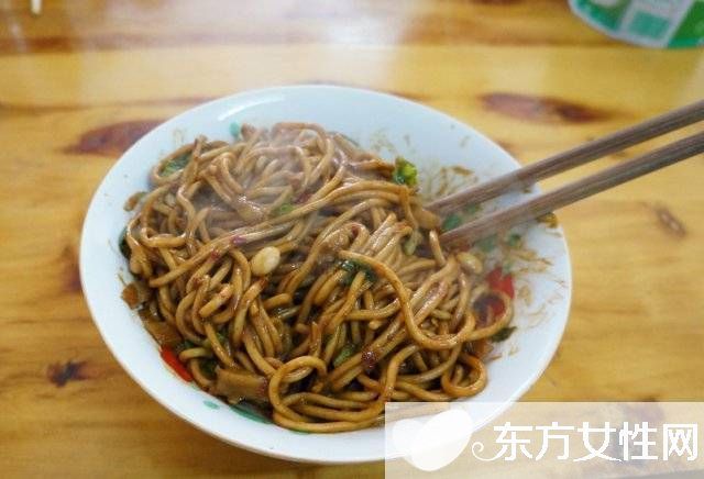 热干面的家常做法 热干面的来历