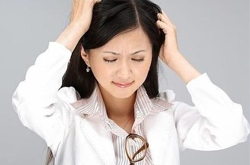 焦虑症临床表现 5个自我治疗方法缓解焦虑