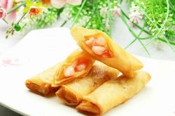 春卷皮怎么做 推荐四款风味各异的春卷做法