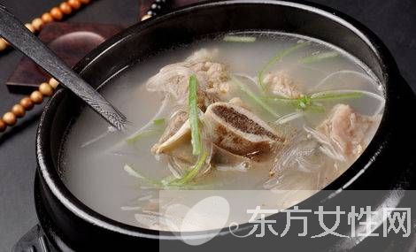 牛骨汤怎么熬 揭秘牛骨头汤的营养价值