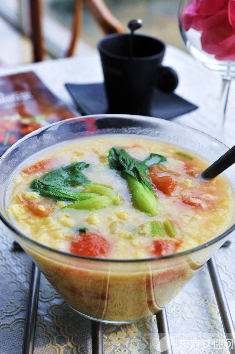疙瘩汤怎么做好吃 疙瘩汤的家常做法