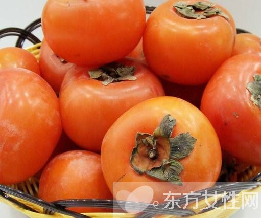 柿子的禁忌有哪些 六大食物相克需牢记