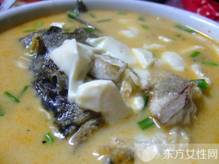 鱼头豆腐汤的家常做法 不止美味还很营养