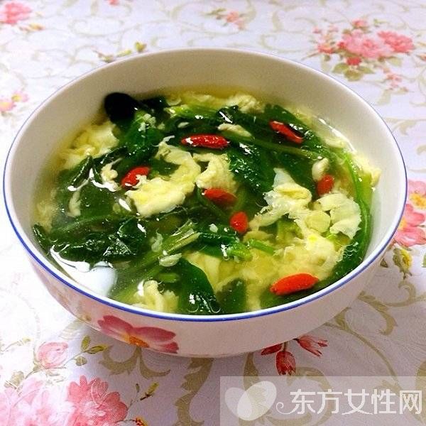 菠菜鸡蛋汤的做法大全 揭秘菠菜的功效及搭配禁忌