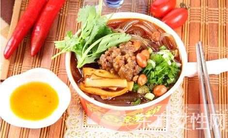如何做酸辣粉 教你酸辣粉的做法及3个配方