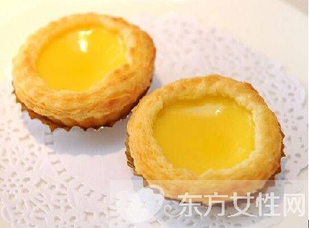 蛋挞怎么做 简单步骤让你轻松学起来