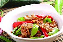 农家小炒肉的家常做法 农家小炒肉的营养价值